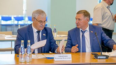 LХI заседание Ассоциации законодательных (представительных) органов государственной власти субъектов РФ Приволжского федерального округа